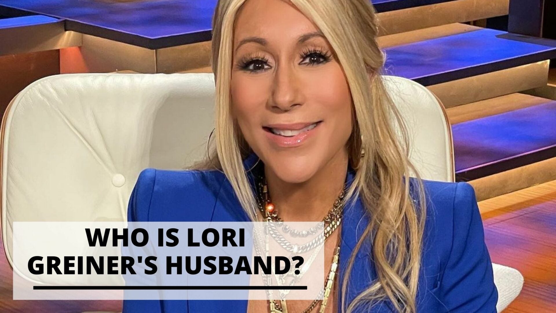 Info of Dan Greiner and Lori Greiner