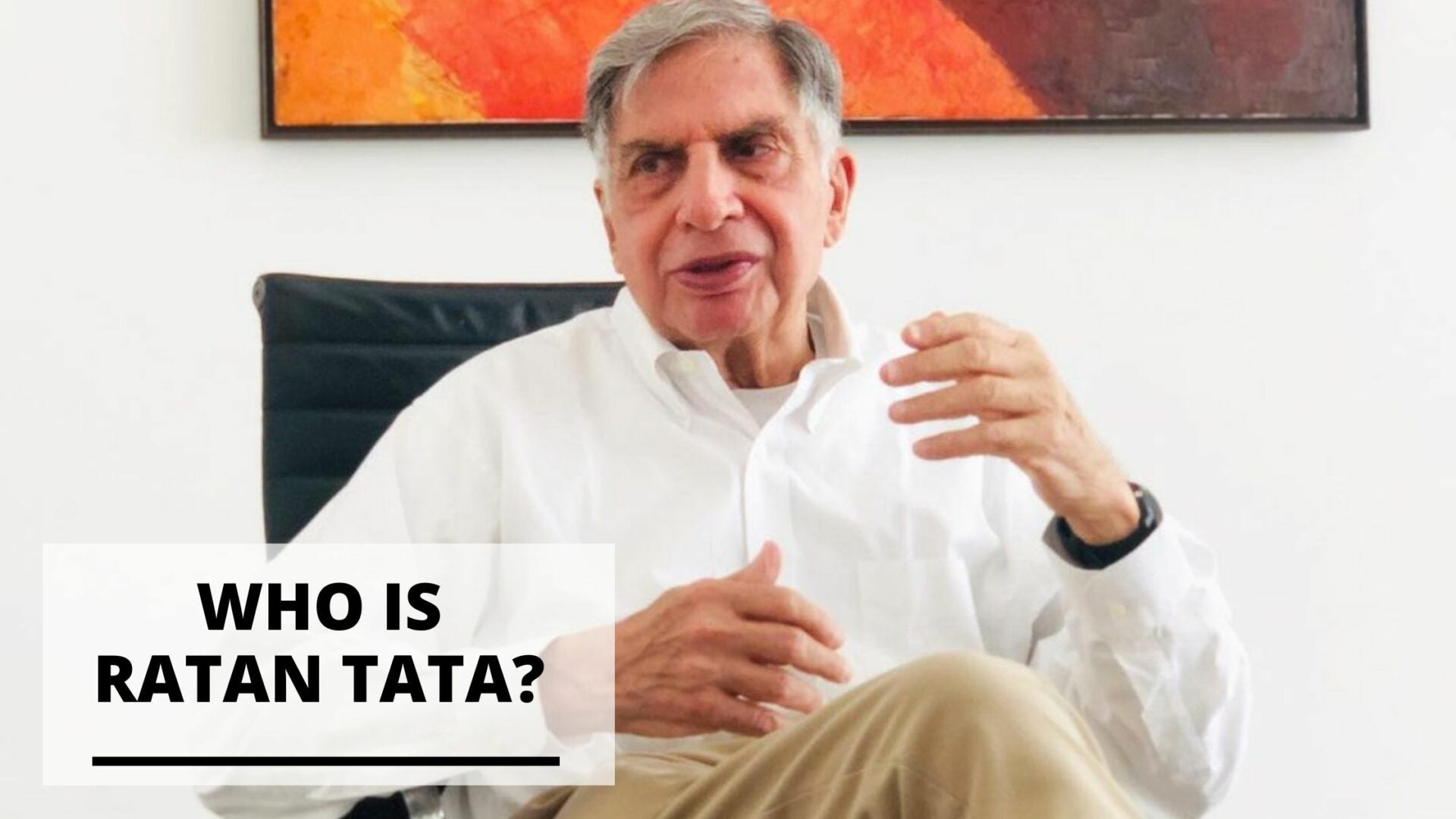 Is Ratan Tata Married?