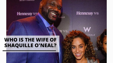 Who is the Wife of Shaquille O'Neal?