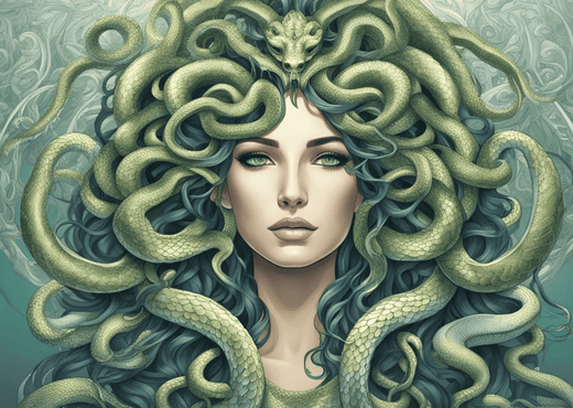 Why are Medusa Tattoos Suddenly So Popular? Exploring the Trend