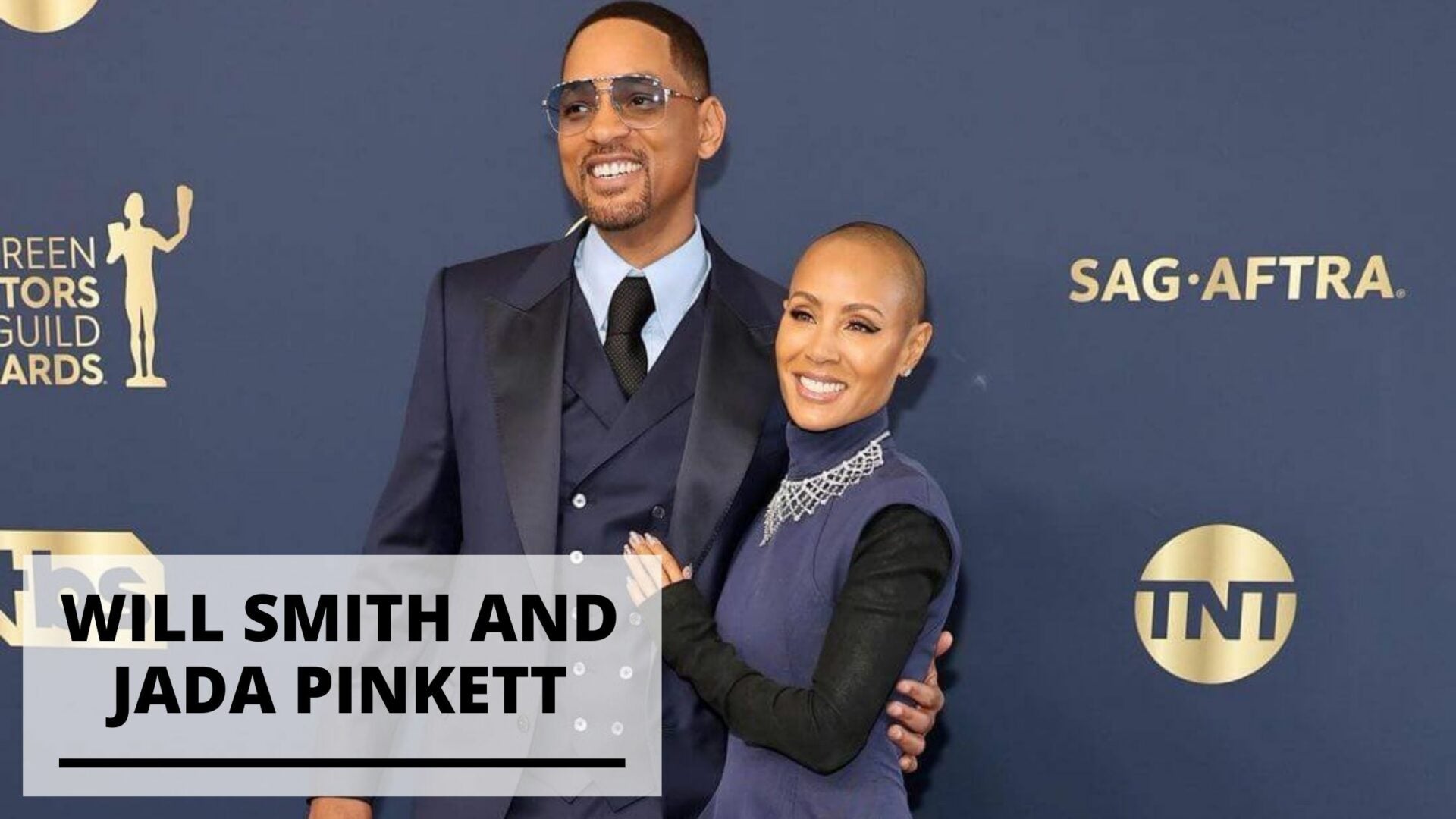 Info & Photos of Will Smith and Jada Pinkett