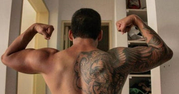 can you workout after getting a tattoo