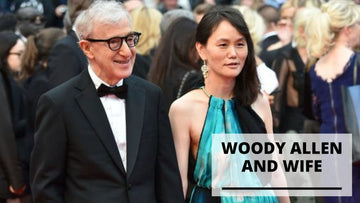 Info & Pics of Woody Allen and Wife