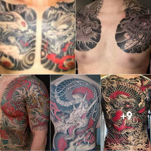 What Does the Yakuza Dragon Tattoo Mean