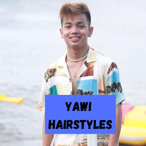 Yawi Hairstyles - How to Style and Cut