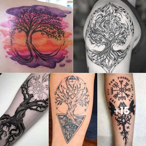 Yggdrasil Tattoo Meaning