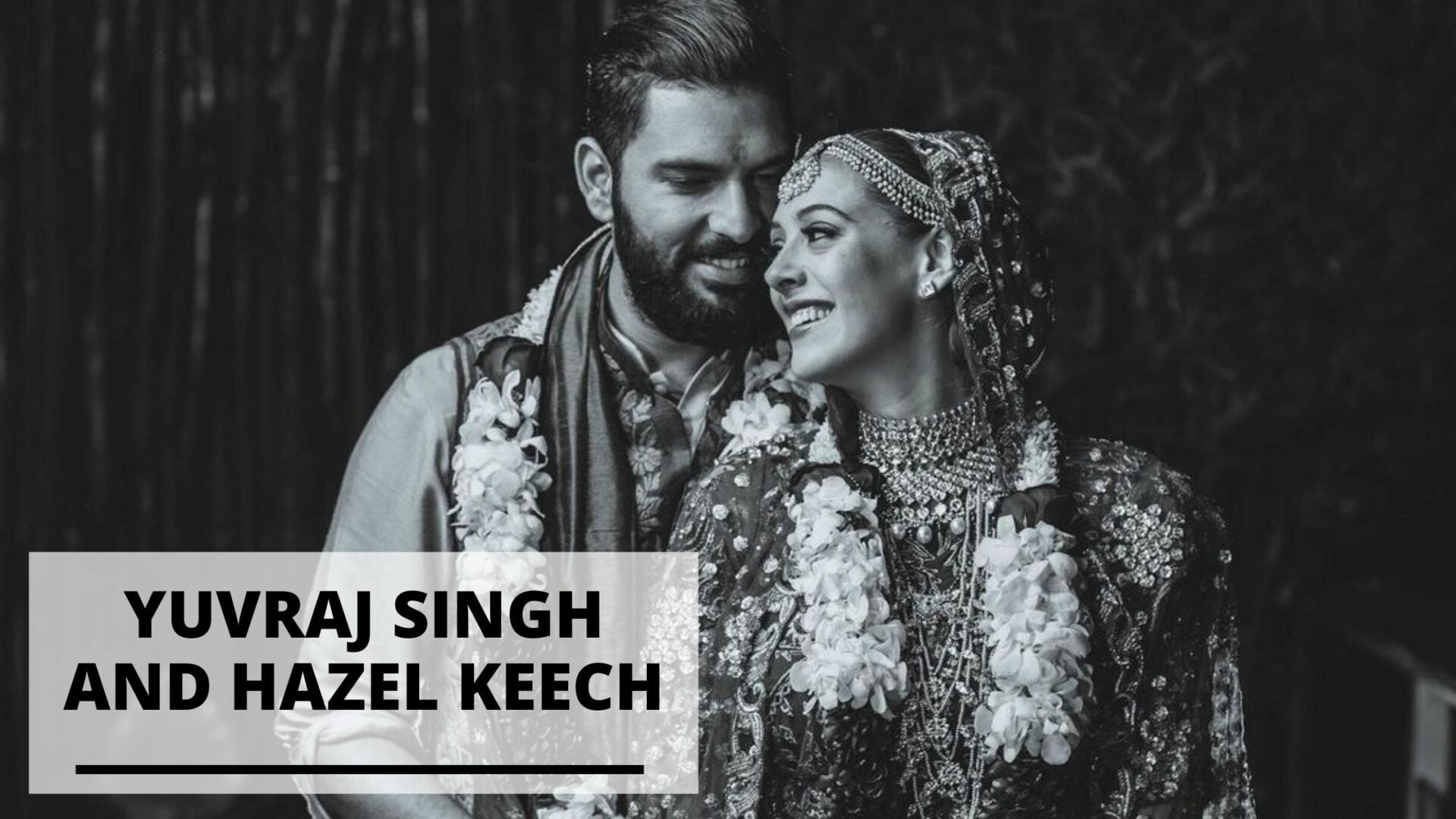 Info & Pics of Yuvraj Singh and Wife Hazel Keech