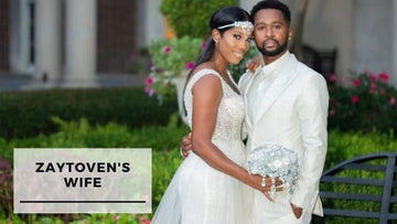 Top 10 Pictures Of Zaytoven With His Wife