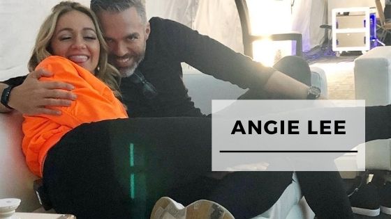 Angie Lee's Boyfriend Finally Revealed, See The Pictures