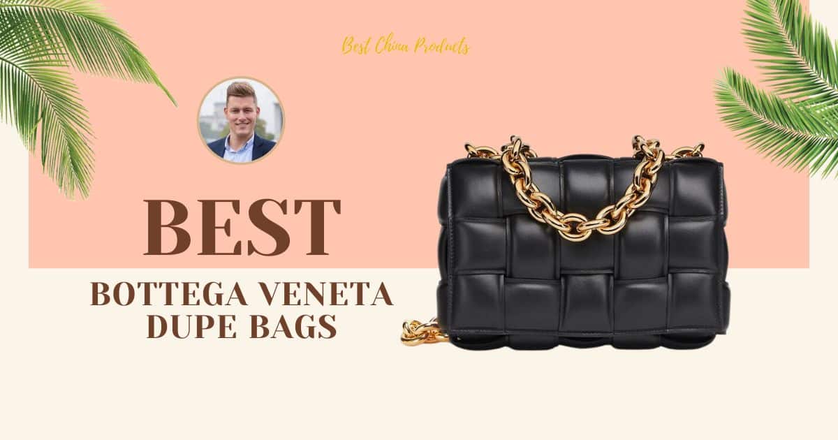 Bottega Veneta Dupe Bags