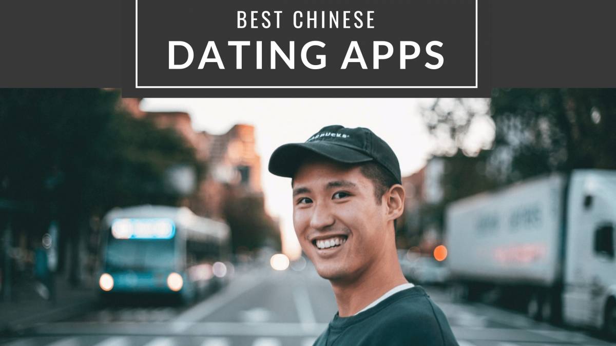 Chinese Dating Apps