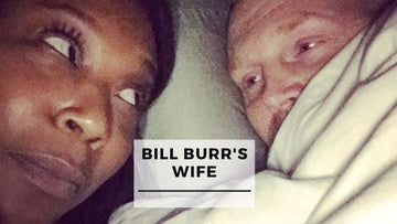 Never Seen Pics of Bill Burr With His Wife Nia Renée Hill