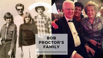 Info & Pics Of Bob Proctor's Wife & Children