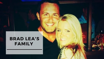 Info & Pics Of Brad Lea's Wife & Family