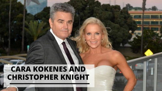 Get to Know Christopher Knight's Wife, Cara Kokenes