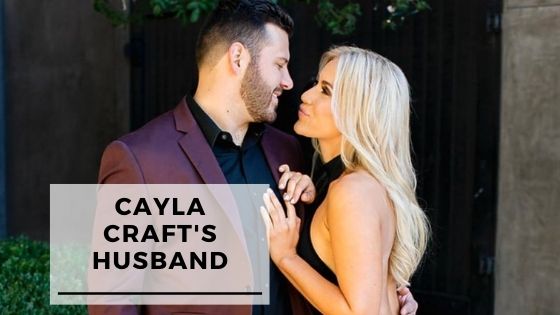 Best 9 Pictures Of Cayla Craft With Her Husband & Family