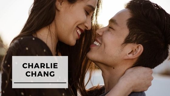 Info & Pictures Of Youtuber Charlie Chang's Girlfriend