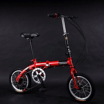 Best China Folding Bikes