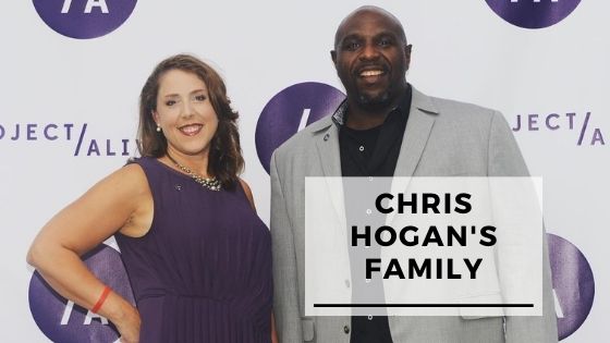 Info & Pics Of Chris Hogan's Wife & Family