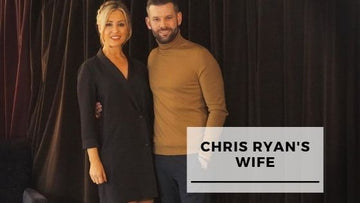 Top 10 Pics Of ChrisRyanGolf With His Wife Nikki Ryan