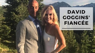 Exclusive Info & Pics Of David Goggins' Current Fiancée