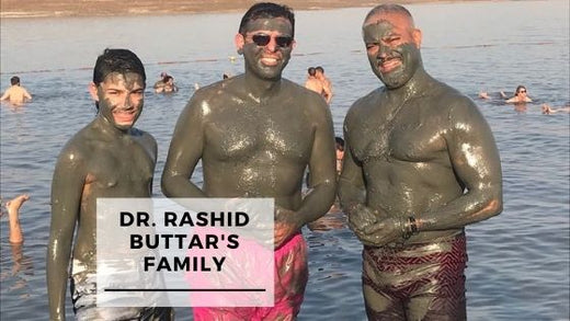 Info & Pics Of Dr. Rashid Buttar's Wife & Family