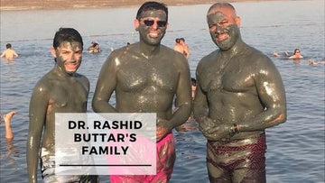 Info & Pics Of Dr. Rashid Buttar's Wife & Family