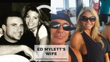 Info & Pics Of Ed Mylett's Wife & Family