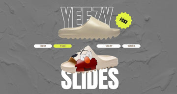 Best Fake Yeezy Slides