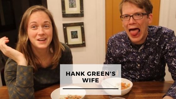 9 Rare Pics Of Hank Green With His Wife