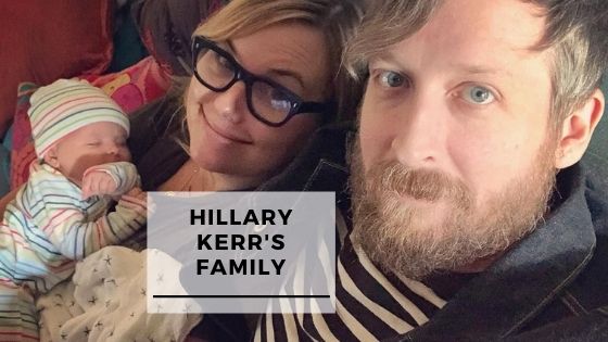 Who Is Hillary Kerr's Husband? (Pics & Info)