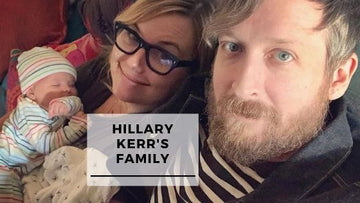 Who Is Hillary Kerr's Husband? (Pics & Info)