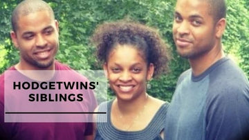 Rare Pics Of The HodgeTwins With Their Sister & Family