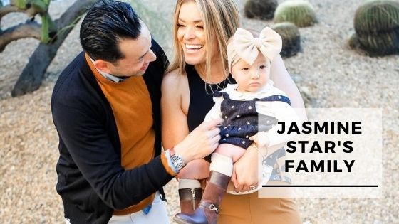 Info & Pics Of Jasmine Star's Husband & Adopted Daughter