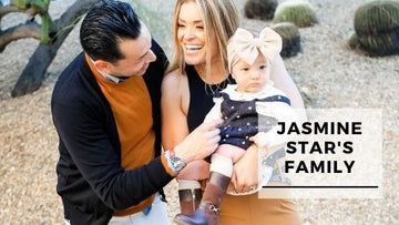 Info & Pics Of Jasmine Star's Husband & Adopted Daughter