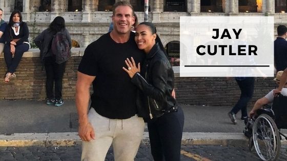 Pictures Of Bodybuilder Jay Cutler With His Girlfriend