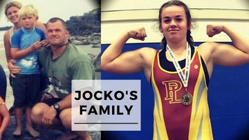 Rare Info & Pics Of Jocko Willink's Wife & Children