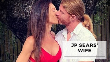 Top 12 Pics Of JP Sears With His Wife