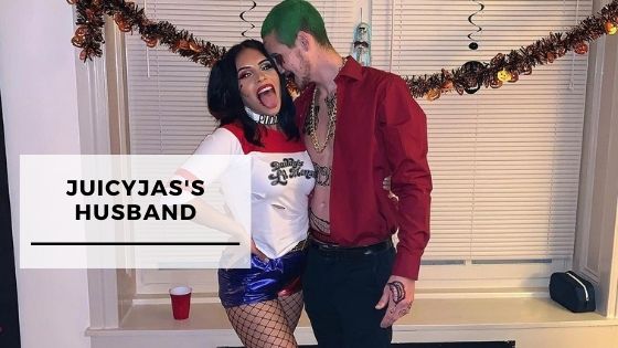 Top 14 Pics Of Jasmine (juicyjas) With Her Husband