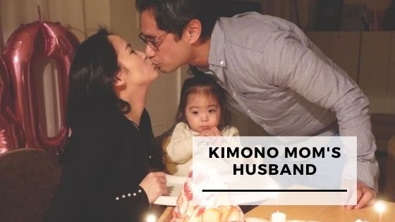 Top 10 Pics Of Kimono Mom With Her Husband