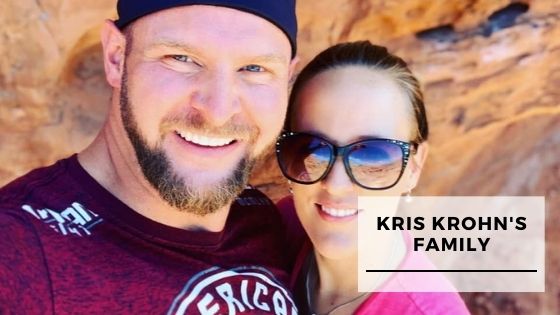 13 Rare Pictures Of Kris Krohn With His Wife & 4 Children