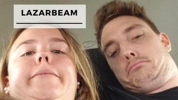 Best 10 Pics Of LazarBeam With His Current Girlfriend