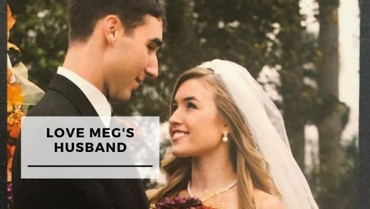 Top Pics Of Megan Hickman (Love Meg) With Her Husband