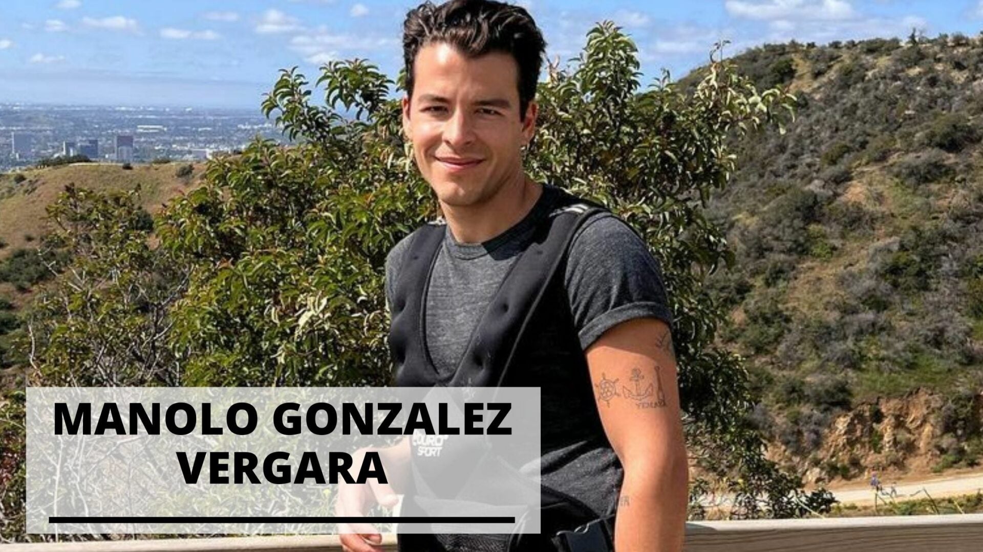 Info and Pics of Manolo Gonzalez Vergara