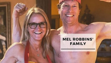 Info & Pics Of Mel Robbins' Husband & Family