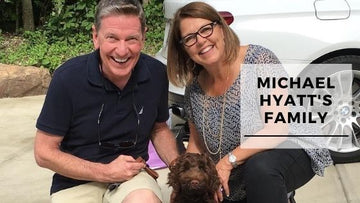 Info & Pics Of Michael Hyatt's Wife & Five Daughters