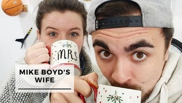 14 Pics Of Youtuber Mike Boyd With His Wife