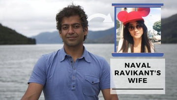 Who Is Naval Ravikant's Wife? (Pictures)