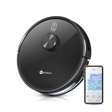 Best AliExpress Robot Vacuum Cleaner