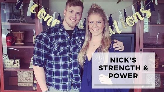 8 Rare Pics Of Nick's Strength & Power' Sister & Parents